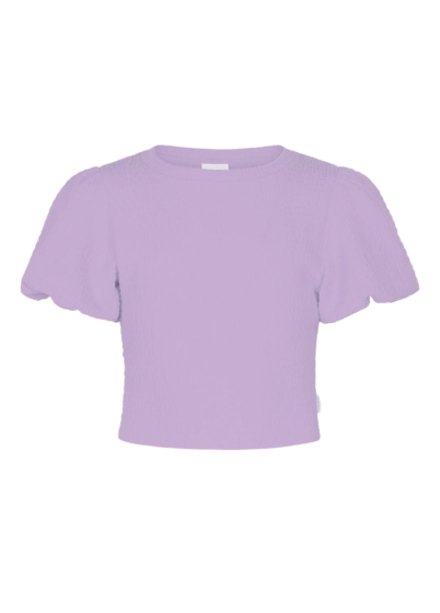 Ai&Ko - Adelle Top - lilac