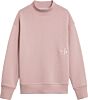 Calvin Klein - Monogram Sweatshirt - pink