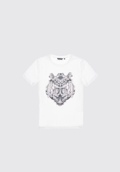 Antony Morato - Tshirt Dubai Tiger - white