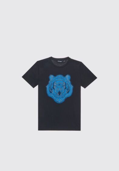 Antony Morato - Tshirt LasVegas Blue Tiger - black