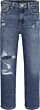 Tommy Hilfiger - Straight Fit Jeans - mid blue