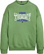 Tommy Hilfiger - Varsity Sweatshirt - green