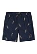 Shiwi Boys - Zwembroek Lizard - Navy