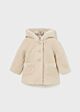 Mayoral - Baby Shearling Jasje - beige