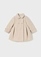 Mayoral - Baby Coat Jasje - sepia beige