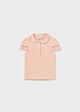 Mayoral - Polo shirtje - soft pink