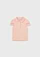Mayoral - Polo shirtje - soft pink
