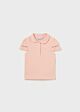 Mayoral - Polo shirtje - soft pink