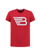 Ballin - Iconic Logo T-Shirt - Rood