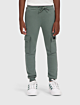 Ballin - Badge Cargo Joggingbroek - Army Groen