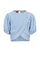 Looxs Little - fancy top light blue