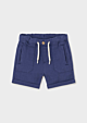 Mayoral - Short Mousseline - Navy