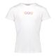 Geisha - T-Shirt Smilies - White