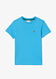 Lacoste - Basic T-Shirt - Blauw