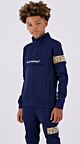 Black Bananas - Commander Tracktop - blue