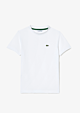Lacoste - Basic T-Shirt - Wit
