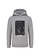 Ballin - Hoodie BMX - Lichtgrijs
