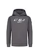 Ballin - Be All In Hoodie - Antraciet