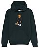 Baron Filou - Hoodie LVII - black