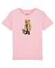 BaronFilou Honeygang - Doglover Tshirt - pink