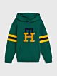 Tommy Hilfiger - Hoodie Icon Monogram - green