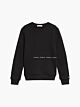 Calvin Klein - Micro Logo sweatshirt - black