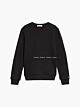 Calvin Klein - Micro Logo sweatshirt - black