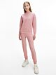 Calvin Klein - Monogram Sweatpants - pink