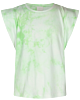 Ai&Ko - Cora Tiedye shirt - vibrant green