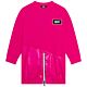 DKNY - Rose Peps Sweatdress - Hot Pink