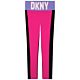 DKNY - Tracksuit Legging - pink/lilac/black