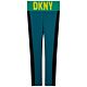 DKNY - Tracksuit legging - blue/green/black