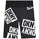 DKNY - Cycle short - black white