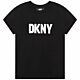 DKNY - T-Shirt Logo - black