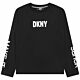 DKNY - Longsleeve Logo - black