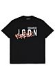 DSQUARED2 - Graffiti Icon tshirt - black