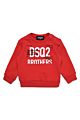 Dsquared2 - Brother sweater - red