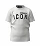 DSQUARED2 - Icon Tshirt Cool Fit - white