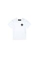 Dsquared2 - Tshirt baby sport - white