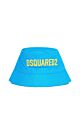 Dsquared2 - Cappello Buckethat - turquoise