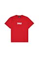 DSQUARED2 - Tshirt Slouch Fit - red