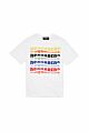 Dsquared2 - Relax T-Shirt - Wit