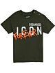 DSQUARED2 - Graffiti Icon tshirt - green