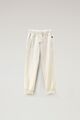 Woolrich - Joggingbroek - milky cream