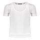 Frankie&Liberty - Maevy T-Shirt - Chalk White
