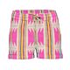 Geisha Girls - Fancy Woven Short - Multicolor