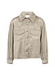 Ai&Ko - Heva Blouse Jacket - Goud