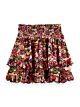 Scotch&Soda - all-over flower skirt