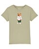 Baron Filou Honeygang - Modern Cl Tshirt pistachio