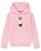 BaronFilou Honeygang - Modern Classic hoodie pink